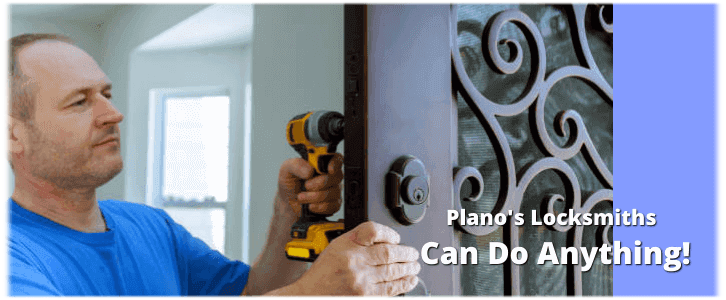 Locksmith Plano, TX