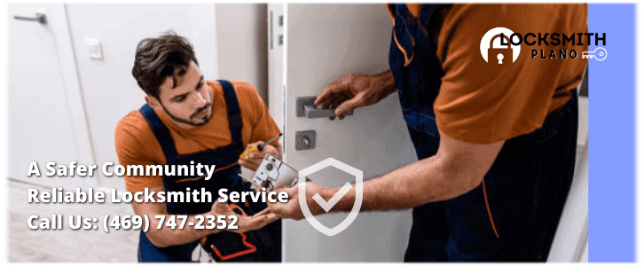 Lock Change Service Plano, TX