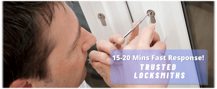 Lock Rekey Service Plano, TX