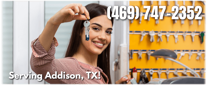 Locksmith Addison TX