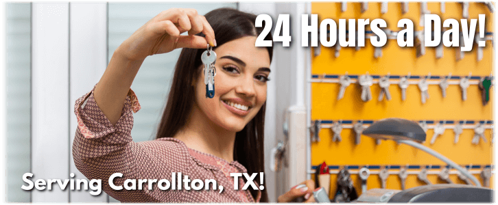 Locksmith Carrollton TX