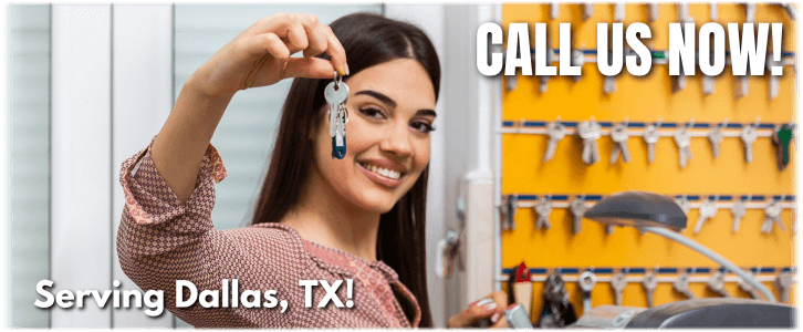 Locksmith Dallas TX