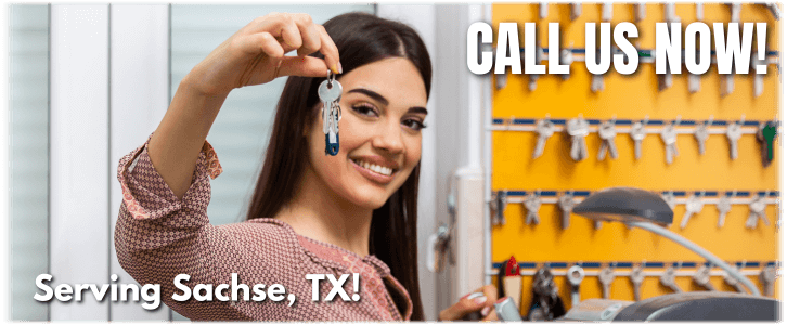 Locksmith Sachse TX